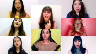 Dark Horse (Katy Perry) by Voxcom Acapella