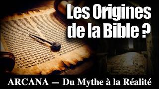 L'Histoire cachée de la Bible - Du Mythe à la Réalité