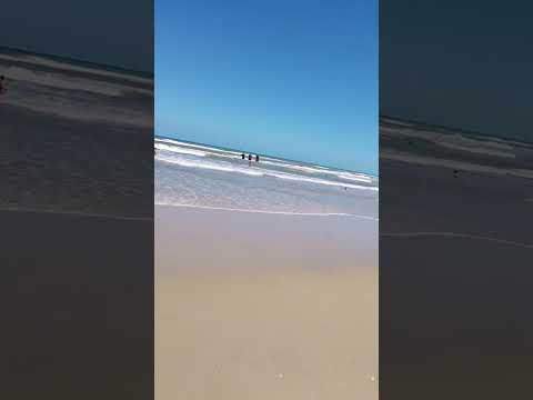 En Las DUNAS de Rio Grande Do Sul Mostardas