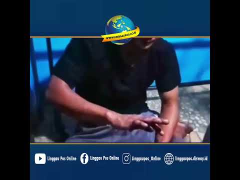 2 Pria Kepergok Mencuri di Rumah Kosong Lubuk Linggau