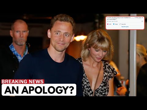 Taylor Swift&rsquo;s &ldquo;Pink Clouding&rdquo; About Tom Hiddleston? The Clues! 