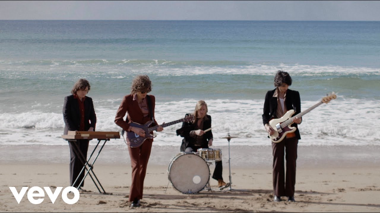 Temples — Afterlife