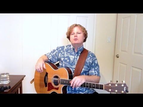 Intro to Sixth Shapes in Open G Tuning