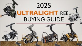 Download lagu 2025 ULTRALIGHT Reel Buying Guide (by i_fish) mp3
