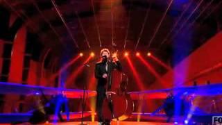 CASEY ABRAMS 1-4 American Idol 10