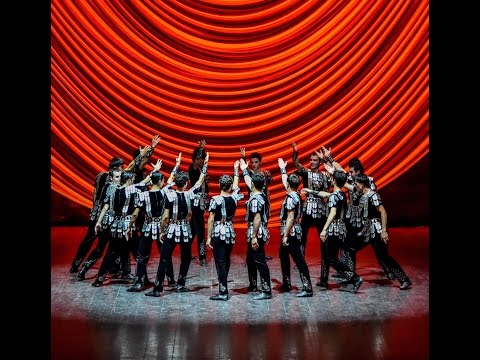 Armenian Dance "BERT"  Ensemble (Yerevan, Armenia)- " HAYKAZUN " Concert Version