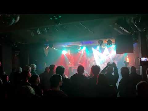 ZEPPELINIANS - Ekspresyjny koncert w klubie RudeBoy