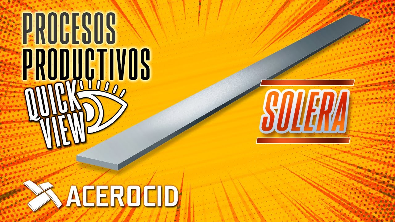ACEROCID - Producción de Solera