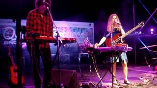 "Vive Solo", Juana Molina 14/3/15