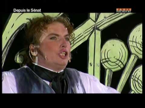 Niclas Oettermann: Les Contes d'Hoffmann; Et moi? (Epilogue)