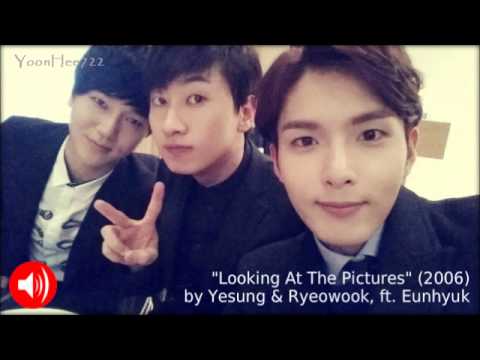 (AUDIO) "Looking At The Picture" by Yesung, Ryeowook & Eunhyuk