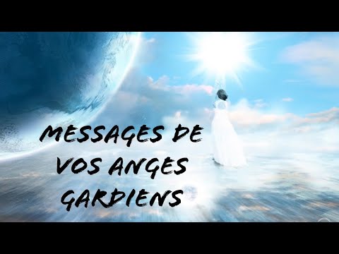 🦋Messages de vos anges gardiens 👼
