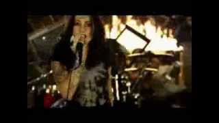 The Letter Black - Fire With Fire (SPED UP)