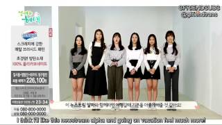 Download lagu [ENG] Gfriend x American Tourister mp3