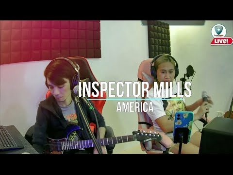 Inspector Mills | America - Sweetnotes cover