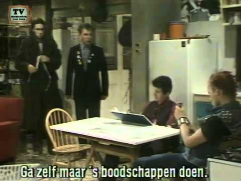 The young ones - Flood (Dutch subs)
