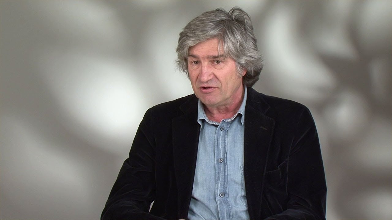 Conversation with Giuseppe Penone | Art & Ecologie | Centre Pompidou