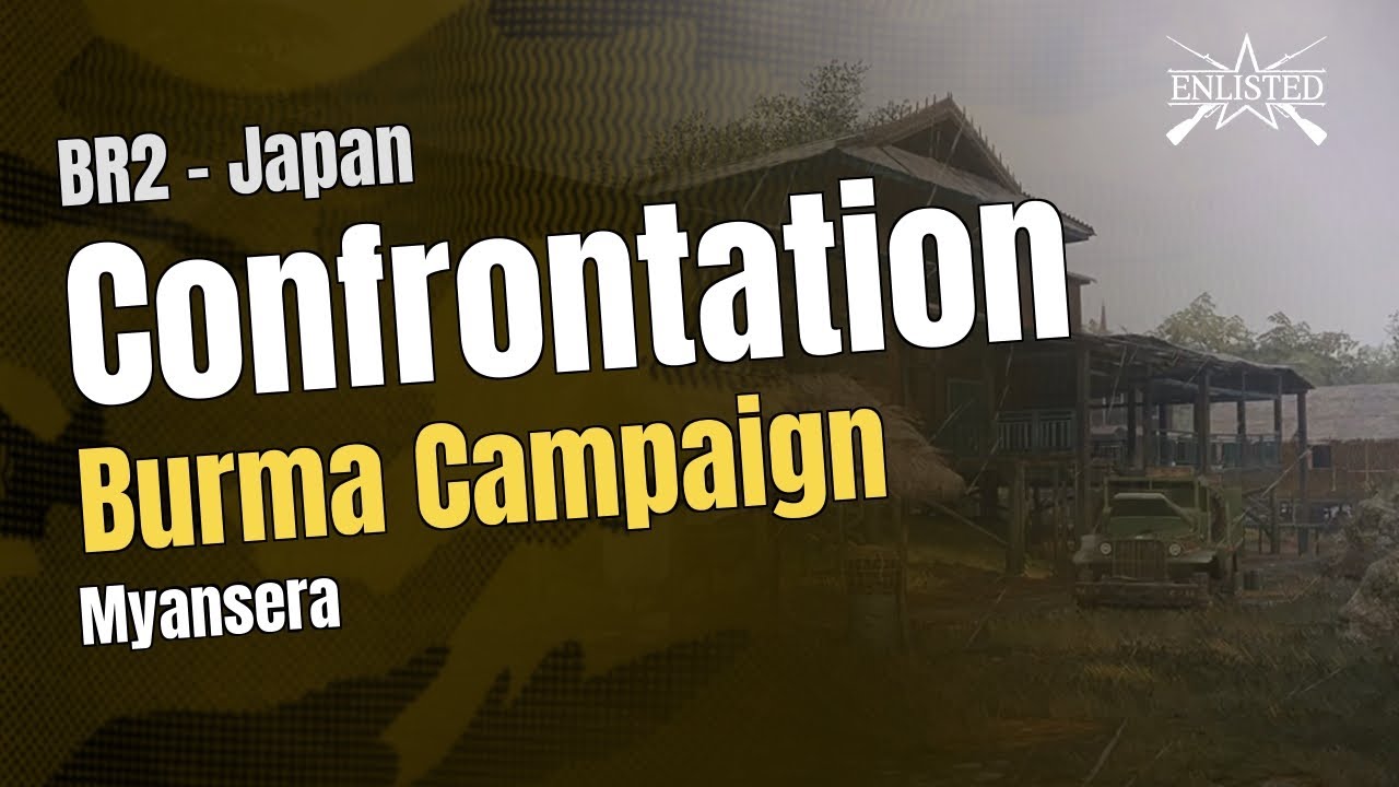 Burma Campaign – Myansera