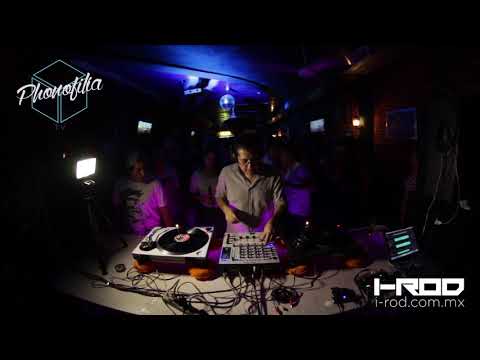 I-Rod playing: I:CUBE - Transpiration