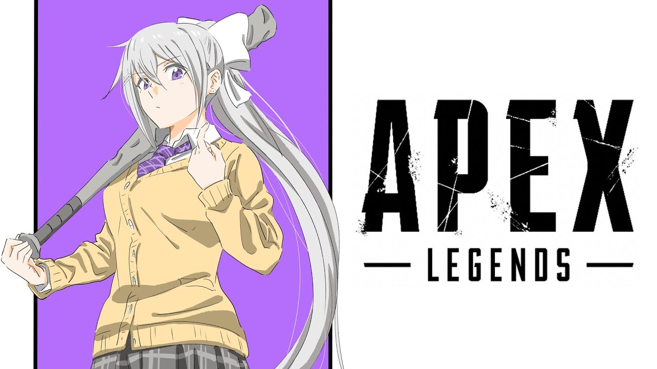 【APEX】Switch版初体験＆CRカップおつかれさま～【にじさんじ / 樋口楓 】