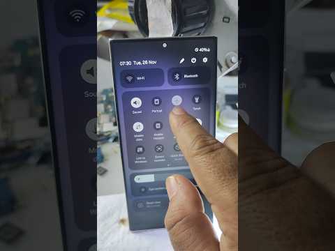 Samsung s23 ultra network problem half Flight ✈️ mode no sarvice problem #shorts #s23ultra