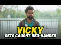 Vicky Gets CAUGHT Red Handed By Sara In Zara Hatke Zara Bachke Maddock Films