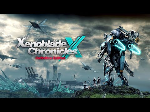 The Key We've Lost [2XDv] - Xenoblade Chronicles X: Definitive Edition OST Extended