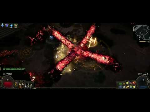 [3.10 Delirium PoE] Deathless AL8 Sirus v ArchStorm Untethered vs (Pre-nerf)