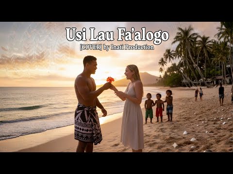 "Usi Lau Fa'alogo" Cover by Inati Production: The Vibe Check 🎧