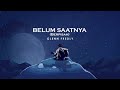 Glenn Fredly - Belum Saatnya (Video Lirik)