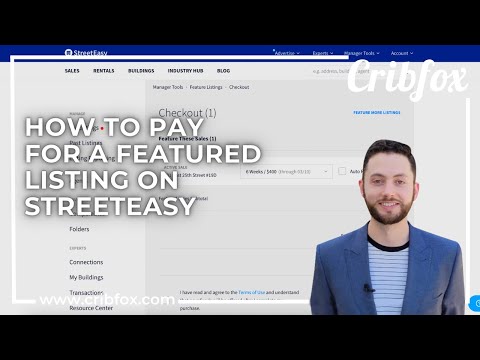 How to Pay for a Featured Listing on StreetEasy