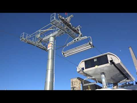 8er Ahorn Bergstation - Mayrhofner Bergbahnen - Doppelmayr