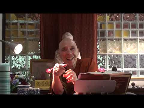 Majjhima Nikāya (MN 119: Part 2 of 2, Sep-6-2014) Bhikkhu Bodhi