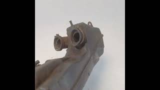 Vídeo de Caixa Ar Honda Cbr 450 Sr 1989 1990 1991 1992 1993 1994