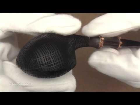 pipa Il Duca B3 Morta - tobacco pipe 055