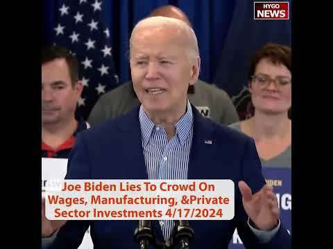 Confused Biden Middle Class Didn't Build America, Gets Lost, I'm Pittsburgh!