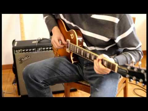 Twin Reverb 65 custom 15 - Mark Knopfler licks