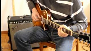 Video thumbnail for Twin Reverb 65 custom 15 - Mark Knopfler licks by Nicola Pietribiasi