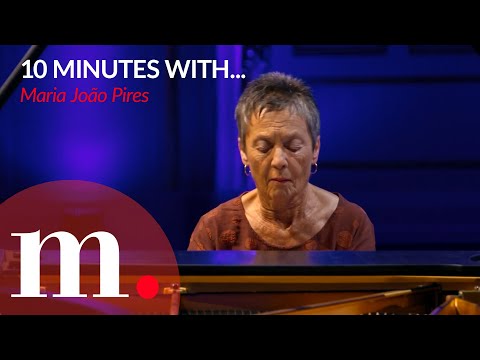 10 MINUTES WITH... MARIA JOÃO PIRES