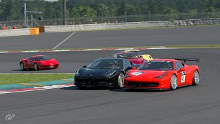 [GT7]リベンジ・気まぐれフェラーリチャレンジ