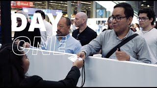 Labelexpo Mexico 2025 Highlights Day 1