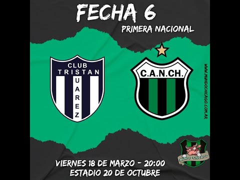 Tristán Suárez 3 - 4 NuevaChicago