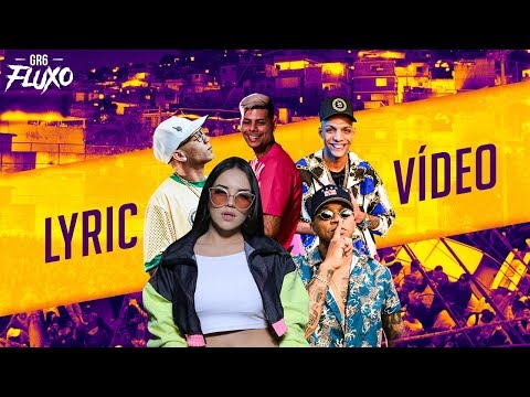 DJ Michelle Mingnon - Baguncinha ft. MC Pierre, Yago, Itamar, Nego Denis (Lyric Video)