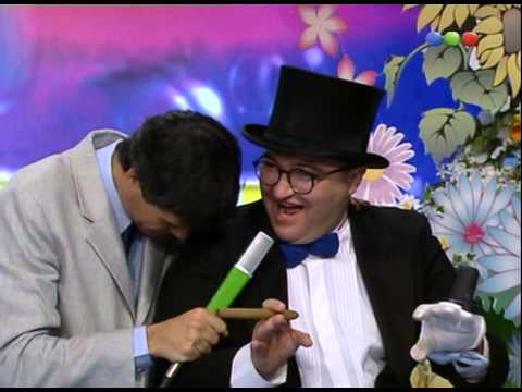 Show del chiste, Larry de Clay - Videomatch 99