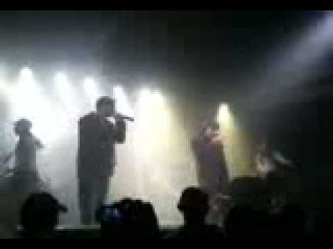 Eu No Show Dos Senhores Cafetoes