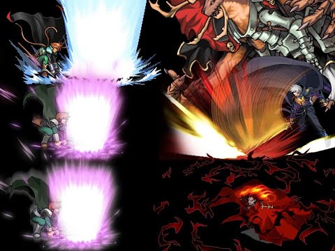 Rance VI - Battle Threefold Extended