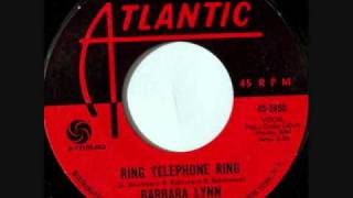 Barbara Lynn - Ring Telephone Ring