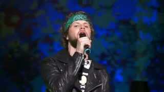 The Wanted- Say It On The Radio, Replace Your Heart, Lose My Mind [HD] @ The Wiltern (5-1-14)