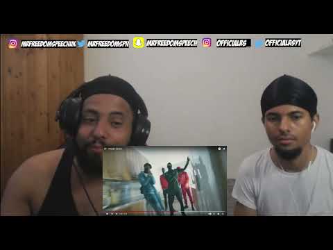 THIS 🔥 *UK🇬🇧REACTION*  🇫🇮  ST -  Ympäri  Centtii   Finnish RAP/DRILL