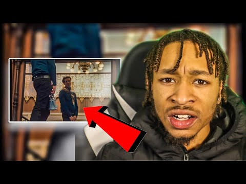 THIS WHAT MONEY LOOK LIKE! Ufo361 - "Allein sein" | REACTION!!